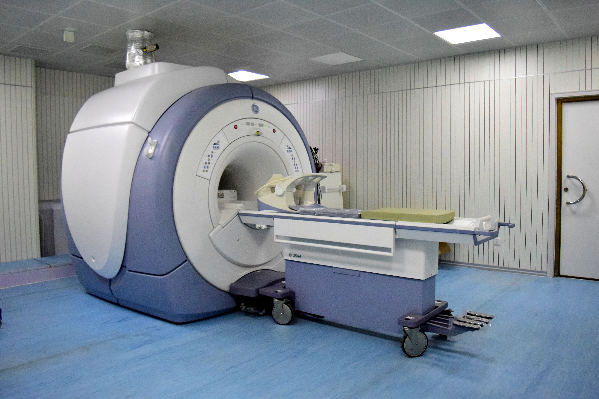 全新美国进口（GE），1.5T核磁共振（MRI）