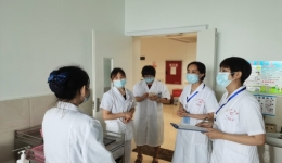 内江市中医医院9个质控分中心顺利完成2021年医疗质控督查工作