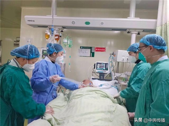 齐心协力——内江市中医医院护理人用实际行动守护人民健康