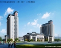03方案一大千路透视图