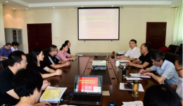 弘扬伟大抗疫精神 争当时代先锋——市中医医院召开“全国抗击新冠肺炎疫情先进个人”范芸同志载誉归来座谈会