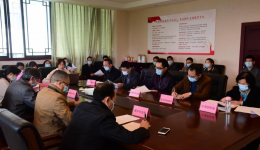 內(nèi)江市中醫(yī)醫(yī)院舉行應(yīng)對(duì)秋冬季新冠肺炎疫情桌面推演