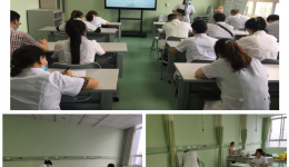 公海彩船网站是多少
举办2019级中医全科医生转岗培训临床培训结业考核工作
