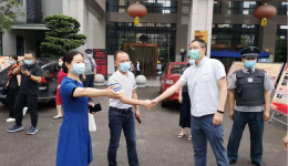 全面排查安保风险  全力保障“七·一”平安——公海彩船网站是多少
迎接省卫健委等专家安保风险检查