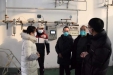 强化安全生产﹒喜迎新春佳节 内江市中医医院开展节前安全生产大检查