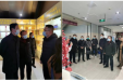 内江市卫健委市中医医院学习组赴绵阳市中医医院四川省科学城医院学习交流