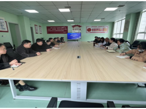 科研座谈聚智慧，共谋发展谱新篇