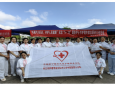 护理专家齐上阵，义诊科普护安康——市中医医院开展义诊活动