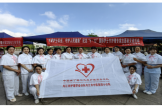 护理专家齐上阵，义诊科普护安康——市中医医院开展义诊活动