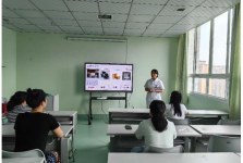 深化院校融合  传承中医适宜技术