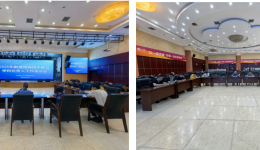 内江市中医医院召开2025年新提拔科级干部及学科负责人工作座谈会