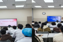 “学用一体”新模式   提升人才培养内涵——我院开展首期中西医护理技能工作坊培训