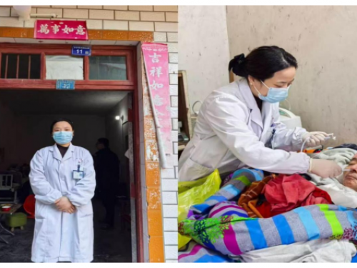 20公里崎岖路，她为植物人患者送去“一键”生机